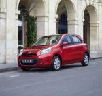 Nissan Micra ELLE 2012 года